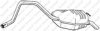 BOSAL 281-633 End Silencer